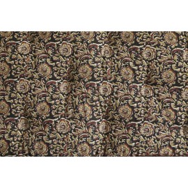 matelas assise imprime ornamental floral madam stoltz