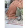 tapis coton delave vintage rose rectangulaire ib laursen 6463-00