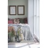 tapis coton delave vintage rose rectangulaire ib laursen 6463-00