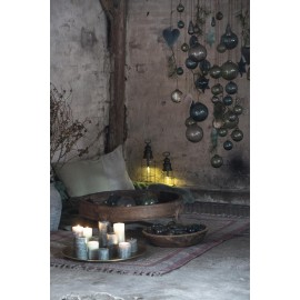 tapis coton delave vintage rose rectangulaire ib laursen 6463-00