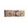 portemanteau mural bois recycle rustique madam stoltz