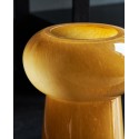 vase design orange verre house doctor laro