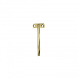 patere doree acier brosse house doctor welo