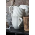 mug classique gres blanc ib laursen