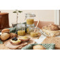 cuillere olivier bois rustique ib laursen