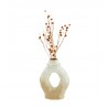 vase poterie artisanale gres beige madam stoltz