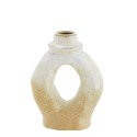 vase poterie artisanale gres beige madam stoltz