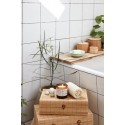 ib laursen boite de rangement en bois de bambou set de 3