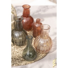 set de table jute naturel rond ib laursen
