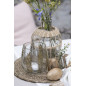 set de table jute naturel rond ib laursen