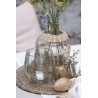 set de table jute naturel rond ib laursen