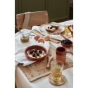 set de table jute naturel carre ib laursen