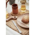 set de table jute naturel carre ib laursen