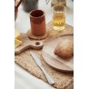 set de table jute naturel carre ib laursen