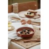 set de table jute naturel carre ib laursen
