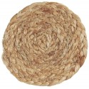 Dessous de verre jute naturel IB Laursen