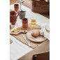 dessous de verre jute nautel ib laursen
