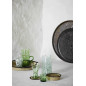 carafe verre souffle vert madam stoltz
