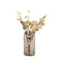 Madam Stoltz Vase aus geradem Blasenglas Madam Stoltz Vase aus geradem Blasenglas