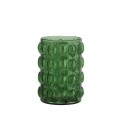 petit vase droit vert bulles retro vintage madam stoltz