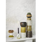 pot de fleur motif decoratif blanc gres madam stoltz set de 3 pot de fleur motif decoratif blanc gres madam stoltz set de 3