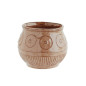pot de fleur deco gres rose beige motif madam stoltz pot de fleur deco gres rose beige motif madam stoltz