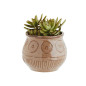 pot de fleur deco gres rose beige motif madam stoltz pot de fleur deco gres rose beige motif madam stoltz