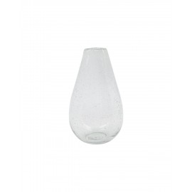 vase verre bulle transparent tendance house doctor clera