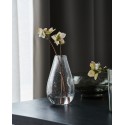 vase verre bulle transparent tendance house doctor clera