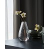 vase verre bulle transparent tendance house doctor clera