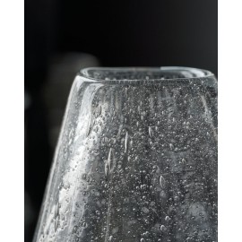 vase verre bulle transparent tendance house doctor clera