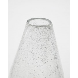 vase verre bulle transparent tendance house doctor clera