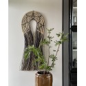 art mural boheme chic naturel ethnique house doctor junia