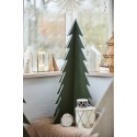 sapin de noel design bois vert ib laursen