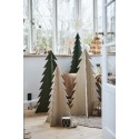 sapin de noel design bois vert ib laursen