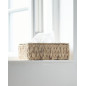 boite a mouchoirs rectangulaire fibre naturelle house doctor clean