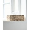 boite a mouchoirs rectangulaire fibre naturelle house doctor clean