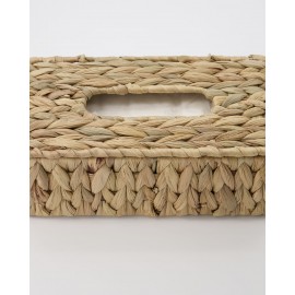 boite a mouchoirs rectangulaire fibre naturelle house doctor clean