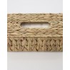 boite a mouchoirs rectangulaire fibre naturelle house doctor clean