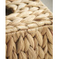 boite a mouchoirs rectangulaire fibre naturelle house doctor clean