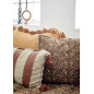 Housse de coussin lin naturel Madam Stoltz Housse de coussin lin naturel Madam Stoltz