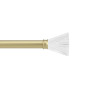 tringle a rideaux classique extensible doree umbra tutu