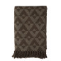 Plaid coton recyclé Madam Stoltz