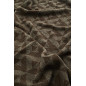 Plaid coton recyclé Madam Stoltz