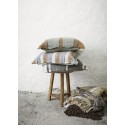 Grande housse coussin franges Madam Stoltz