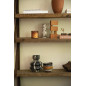 sculpture architecturale bois acajou hk living empowered sculpture architecturale bois acajou hk living empowered