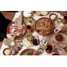 set de table tissu jute beige naturel ib laursen