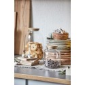 set de table tissu jute beige naturel ib laursen