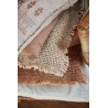 housse de coussin maille naturel coton beige ib laursen