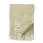 plaid vert amande pastel laine agneau klippan chervon plaid vert amande pastel laine agneau klippan chervon